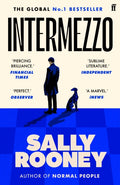Intermezzo : The global #1 bestseller from the author of Normal People (ISBN: 9780571365487)