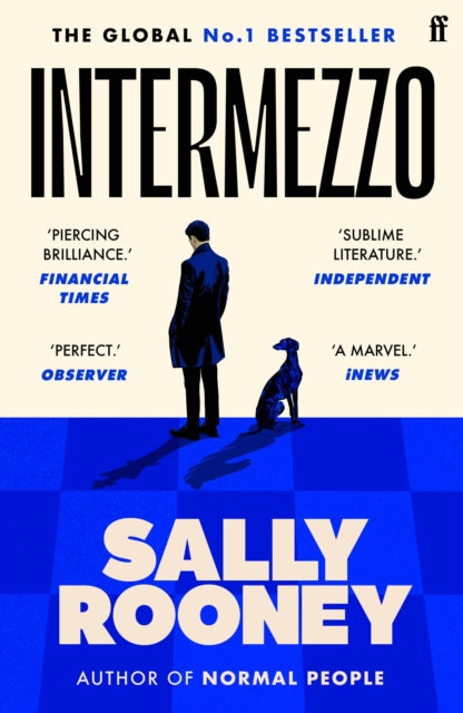 Intermezzo : The global #1 bestseller from the author of Normal People (ISBN: 9780571365487)