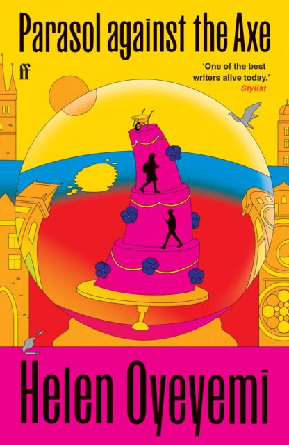 Parasol Against the Axe (ISBN: 9780571366644)
