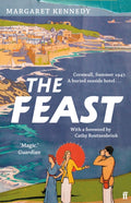 The Feast : The Summer Holiday Seaside Crime Classic (ISBN: 9780571367795)
