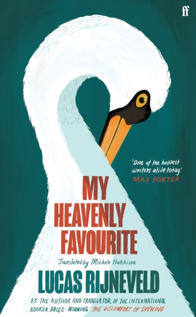 My Heavenly Favourite : FROM THE WINNERS OF THE INTERNATIONAL BOOKER PRIZE (ISBN: 9780571375493)