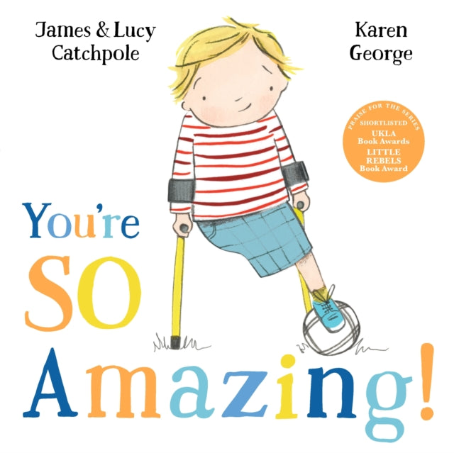 You're So Amazing! (ISBN: 9780571376001)