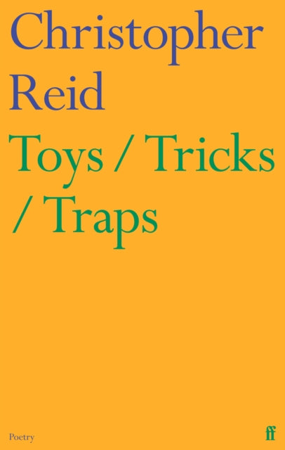 Toys / Tricks / Traps (ISBN: 9780571376605)