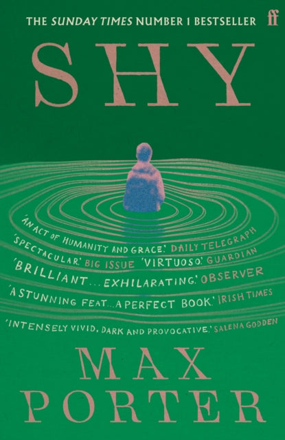 Shy : THE NUMBER ONE SUNDAY TIMES BESTSELLER (ISBN: 9780571377312)