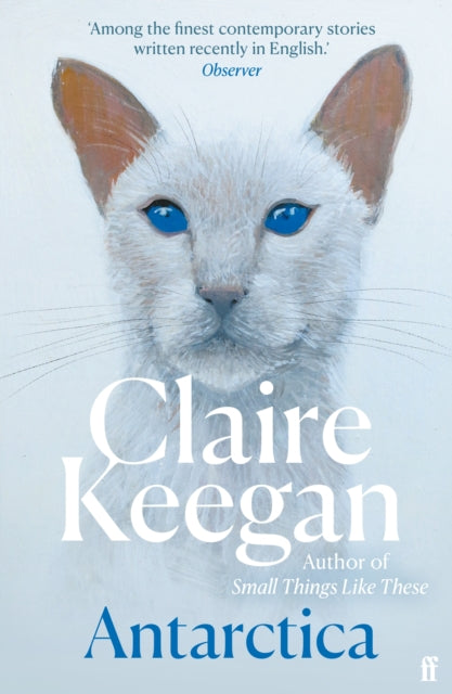 Antarctica : ‘A genuine once-in-a-generation writer.’ THE TIMES (ISBN: 9780571382217)