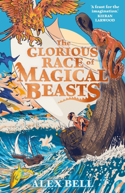 The Glorious Race of Magical Beasts (ISBN: 9780571382231)