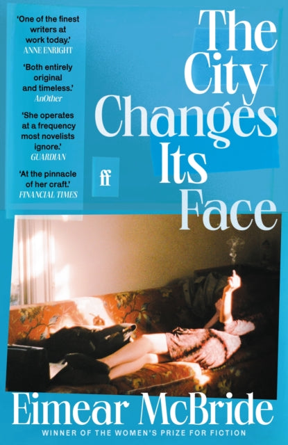 The City Changes Its Face (ISBN: 9780571384235)
