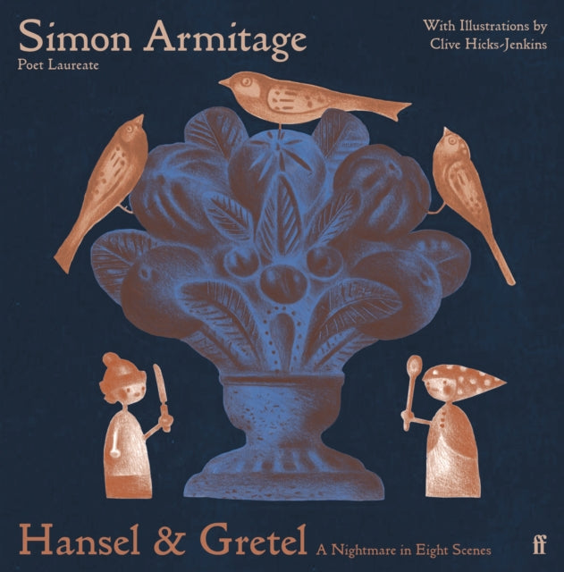 Hansel & Gretel : A Nightmare in Eight Scenes (ISBN: 9780571384457)