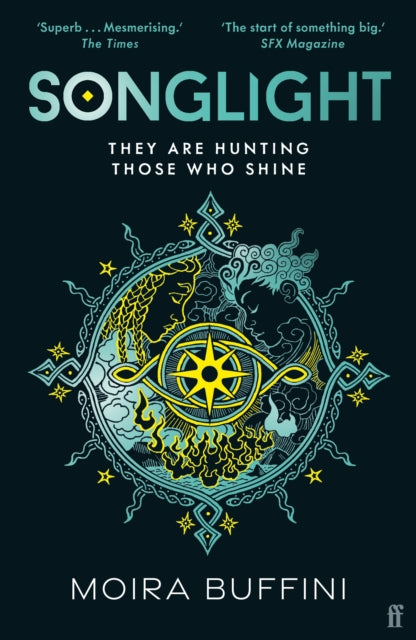 Songlight : Meet your new dystopian obsession, the first book in the epic Torch Trilogy (ISBN: 9780571385669)