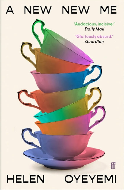 A New New Me (ISBN: 9780571387540)
