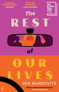 The Rest of Our Lives : Shortlisted for the Booker Prize 2025 (ISBN: 9780571388554)