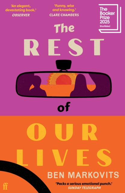 The Rest of Our Lives : Shortlisted for the Booker Prize 2025 (ISBN: 9780571388554)