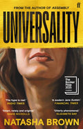 Universality : Longlisted for the Booker Prize 2025 (ISBN: 9780571389032)