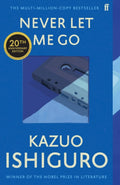Never Let Me Go : Twentieth Anniversary Edition (ISBN: 9780571390878)