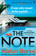 The Note : Oprah’s Number One Spring Thriller Pick (ISBN: 9780571393022)