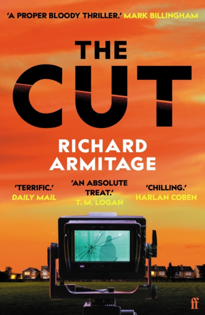 The Cut : 'A proper bloody thriller' - Mark Billingham (ISBN: 9780571393527)