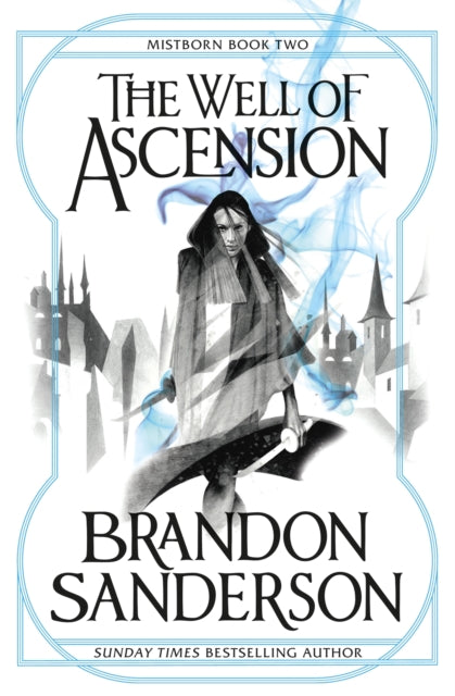 The Well of Ascension : Mistborn Book Two (ISBN: 9780575089938)