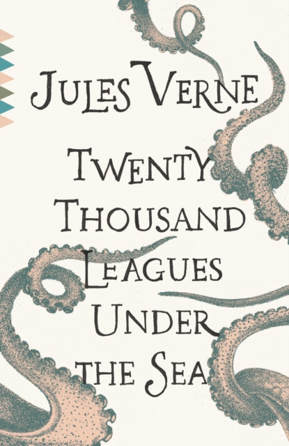 Twenty Thousand Leagues Under the Sea (ISBN: 9780593081518)