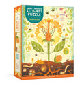 What's Inside a Flower? Puzzle : Exploring Science and Nature 500-Piece Jigsaw Puzzle Jigsaw Puzzles for Adults and Jigsaw Puzzles for Kids (ISBN: 9780593579794)