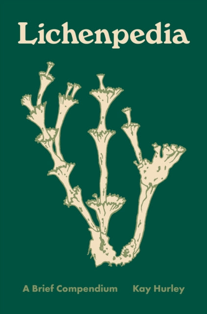Lichenpedia : A Brief Compendium (ISBN: 9780691239903)
