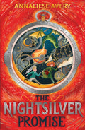 The Nightsilver Promise (ISBN: 9780702306037)