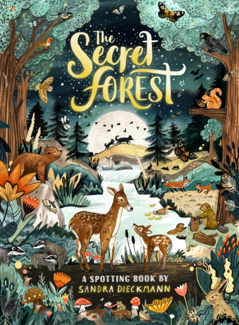 The Secret Forest (ISBN: 9780702308376)