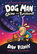 Dog Man 9: Grime and Punishment: from the bestselling creator of Captain Underpants (ISBN: 9780702310676)