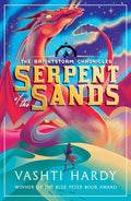 Serpent of the Sands (ISBN: 9780702312267)
