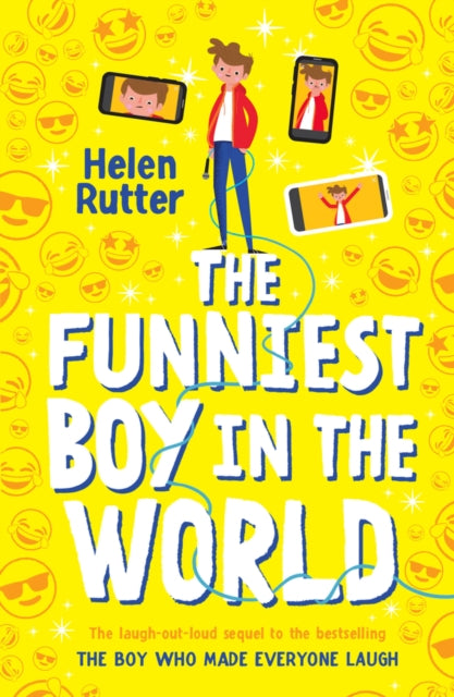 The Funniest Boy in the World (ISBN: 9780702314674)