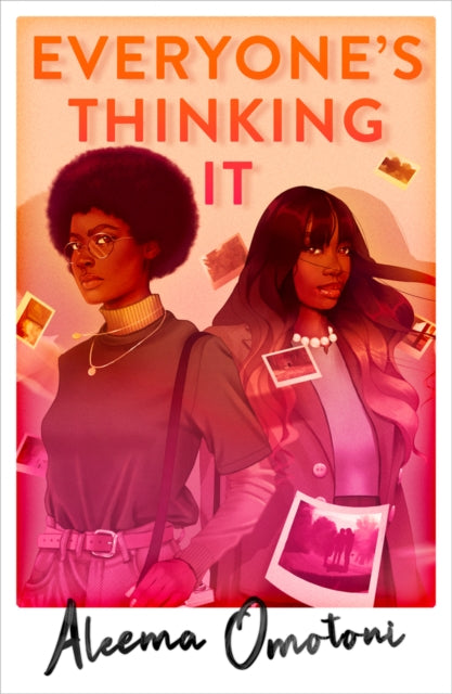 Everyone's Thinking It (ISBN: 9780702314735)