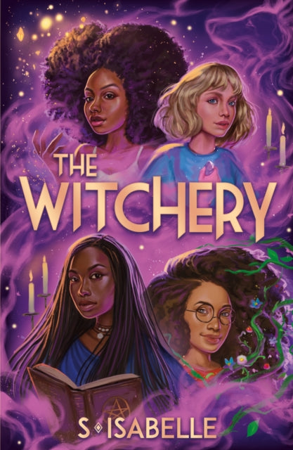 The Witchery (ISBN: 9780702317170)