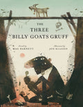 The Three Billy Goats Gruff (ISBN: 9780702319037)