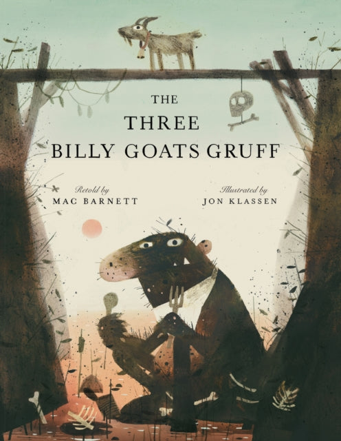 The Three Billy Goats Gruff (ISBN: 9780702319037)