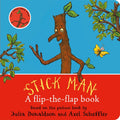 Stick Man: A flip-the-flap book (ISBN: 9780702319280)