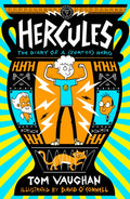 Hercules: the Diary of a (Sort of) Hero (ISBN: 9780702324635)