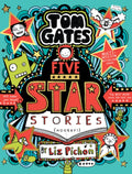 Tom Gates: Five Star Stories (PB) (ISBN: 9780702328763)