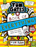 Tom Gates: Book of Everything (Book 22) (ISBN: 9780702339431)