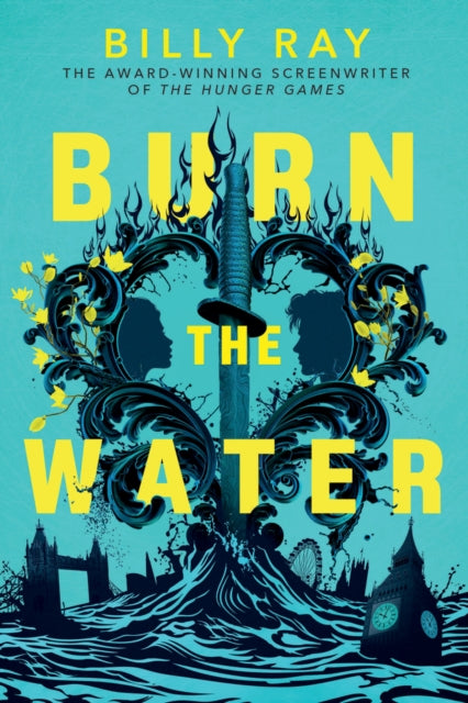 Burn the Water (ISBN: 9780702344862)