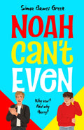 Noah Can't Even (NE) (ISBN: 9780702348211)