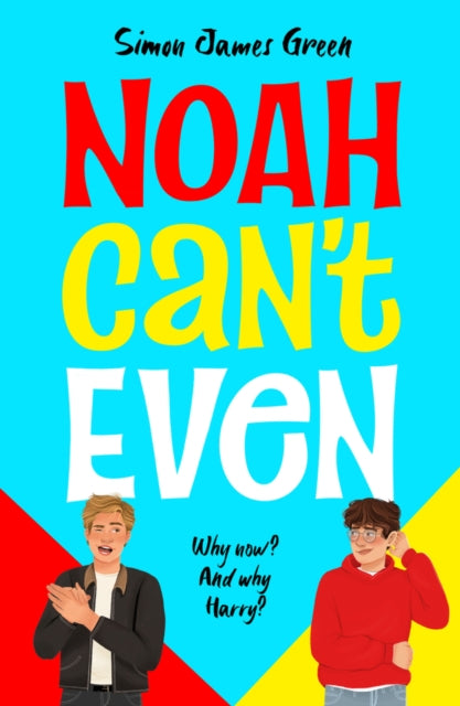 Noah Can't Even (NE) (ISBN: 9780702348211)