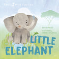Little Elephant : A Day in the Life of a Elephant Calf (ISBN: 9780711274112)