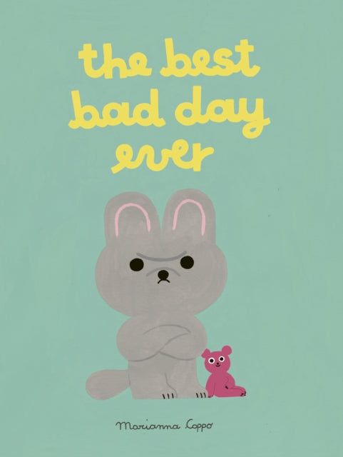 The Best Bad Day Ever (ISBN: 9780711293397)