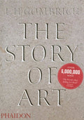 The Story of Art (ISBN: 9780714832470)