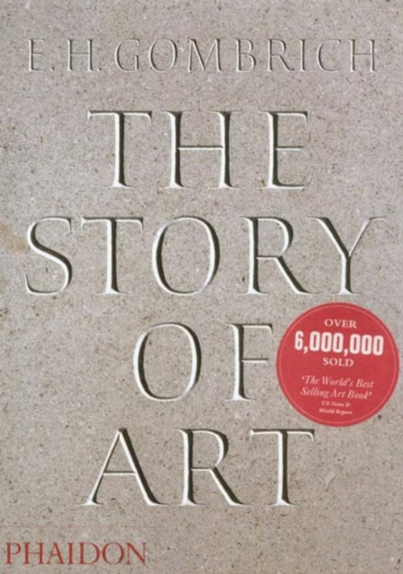 The Story of Art (ISBN: 9780714832470)