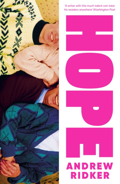 Hope : 'Tragicomic, piercingly satirical and perceptive about the American dream' Observer (ISBN: 9780715655641)