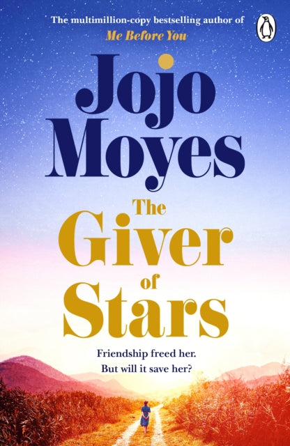 The Giver of Stars (ISBN: 9780718183219)