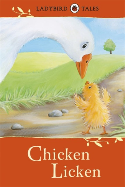 Ladybird Tales: Chicken Licken (ISBN: 9780718192563)
