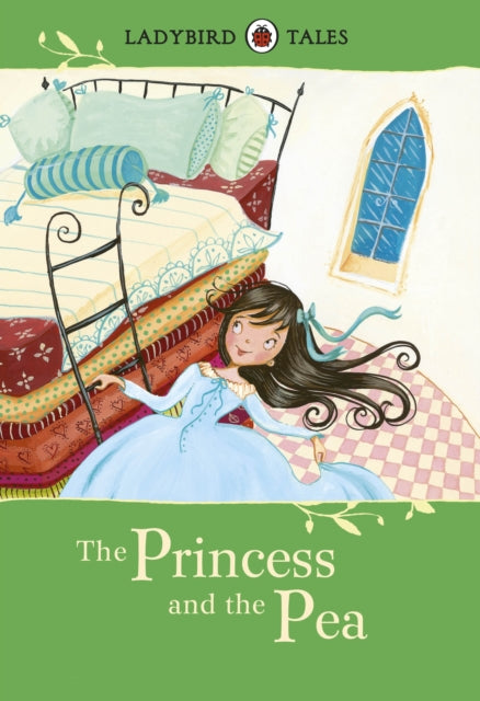 Ladybird Tales: The Princess and the Pea (ISBN: 9780718192570)