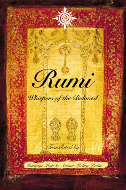 Rumi: Whispers of the Beloved (ISBN: 9780722539811)