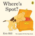 Where's Spot? (ISBN: 9780723263661)